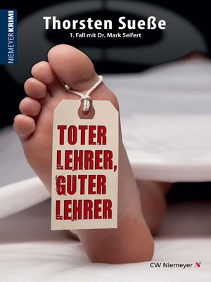 cover image of Toter Lehrer, guter Lehrer